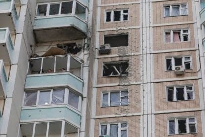 Rússia intercepta 556 drones ucranianos após ataques em Kyiv