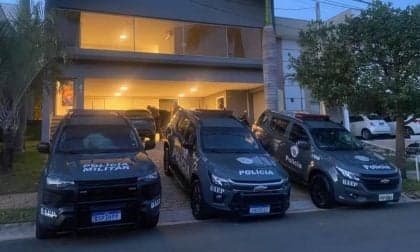 Operação do MP paulista investiga conexões com o PCC