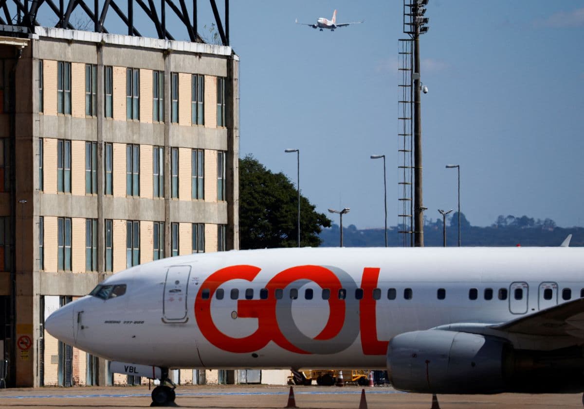 Extinção da Gol Linhas Aéreas Inteligentes é Confirmada