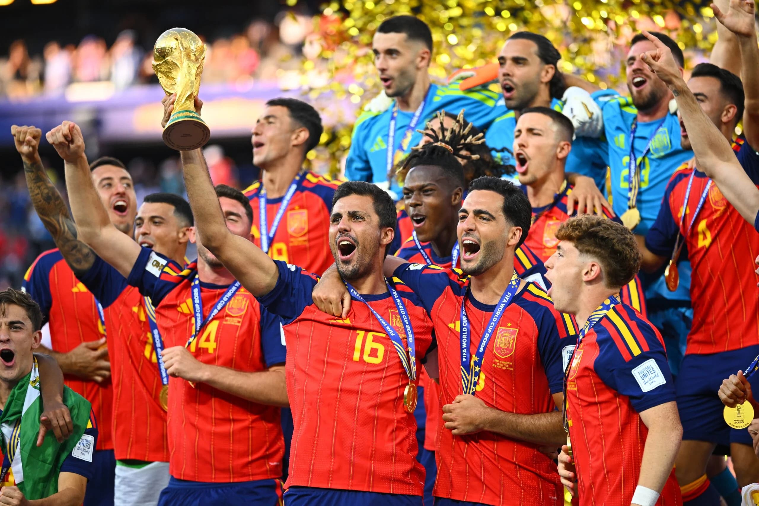 Campeão da Copa 2026 embolsa prêmio recorde de US$ 50 milhões