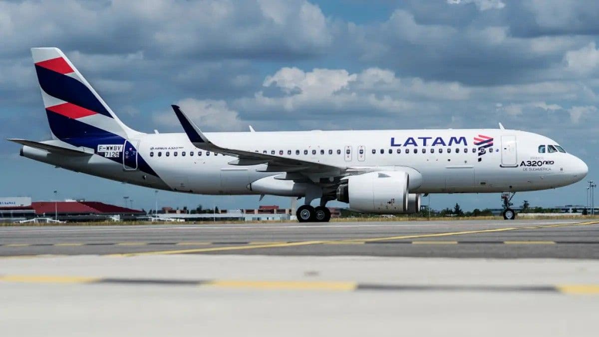 Reforma tributária aumentará imposto da Latam para R$ 6 bilhões