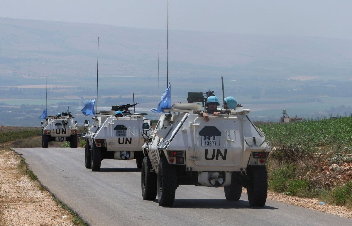 Dois Soldados da ONU Morrem em Conflito no Sul do Líbano
