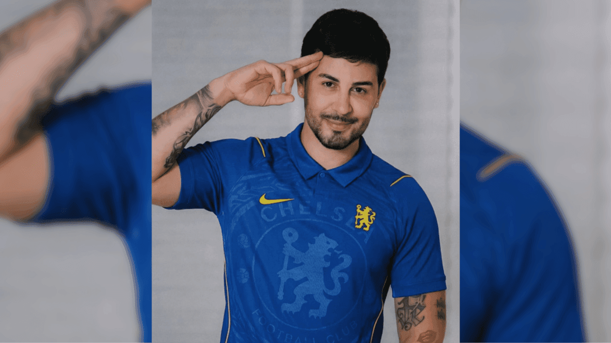 Chelsea lanza campanha com Carlinhos Maia para nova temporada