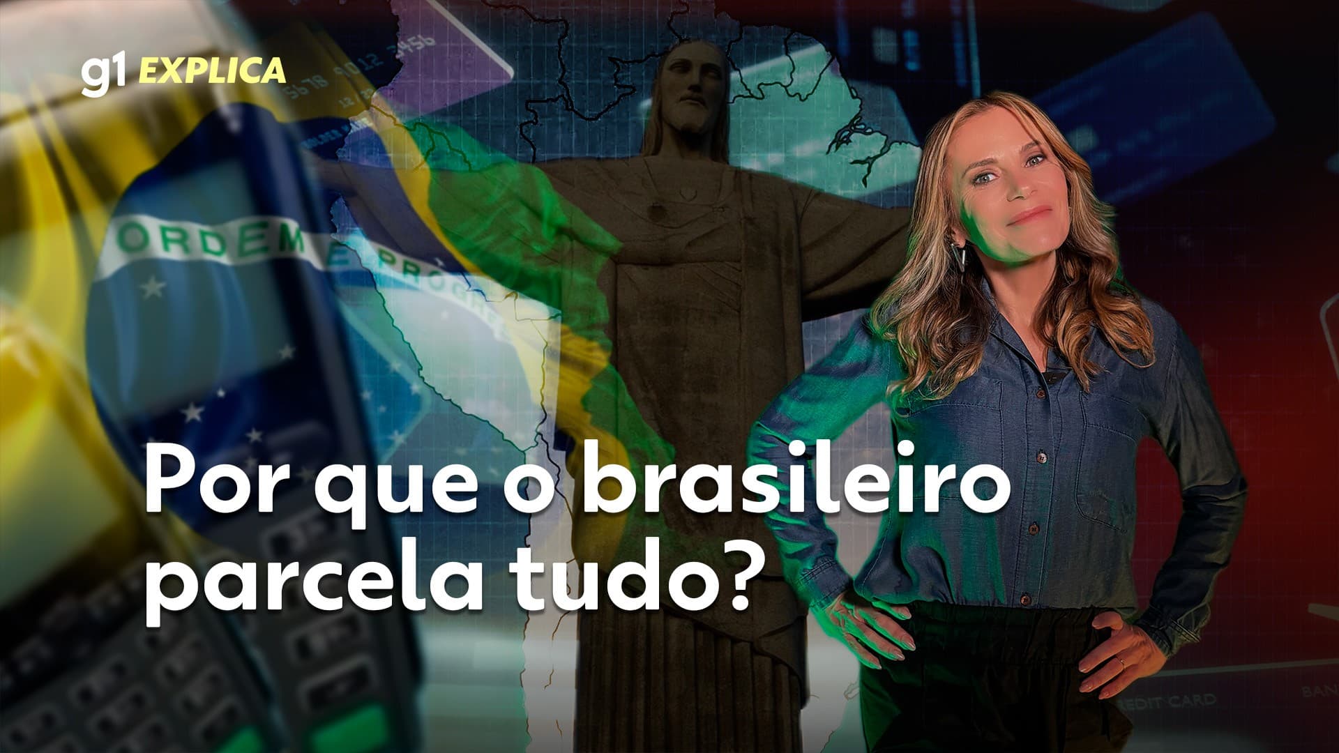 Por que brasileiros preferem parcelar compras?