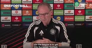 Celtic se Prepara para Grande Confronto na Liga Europa
