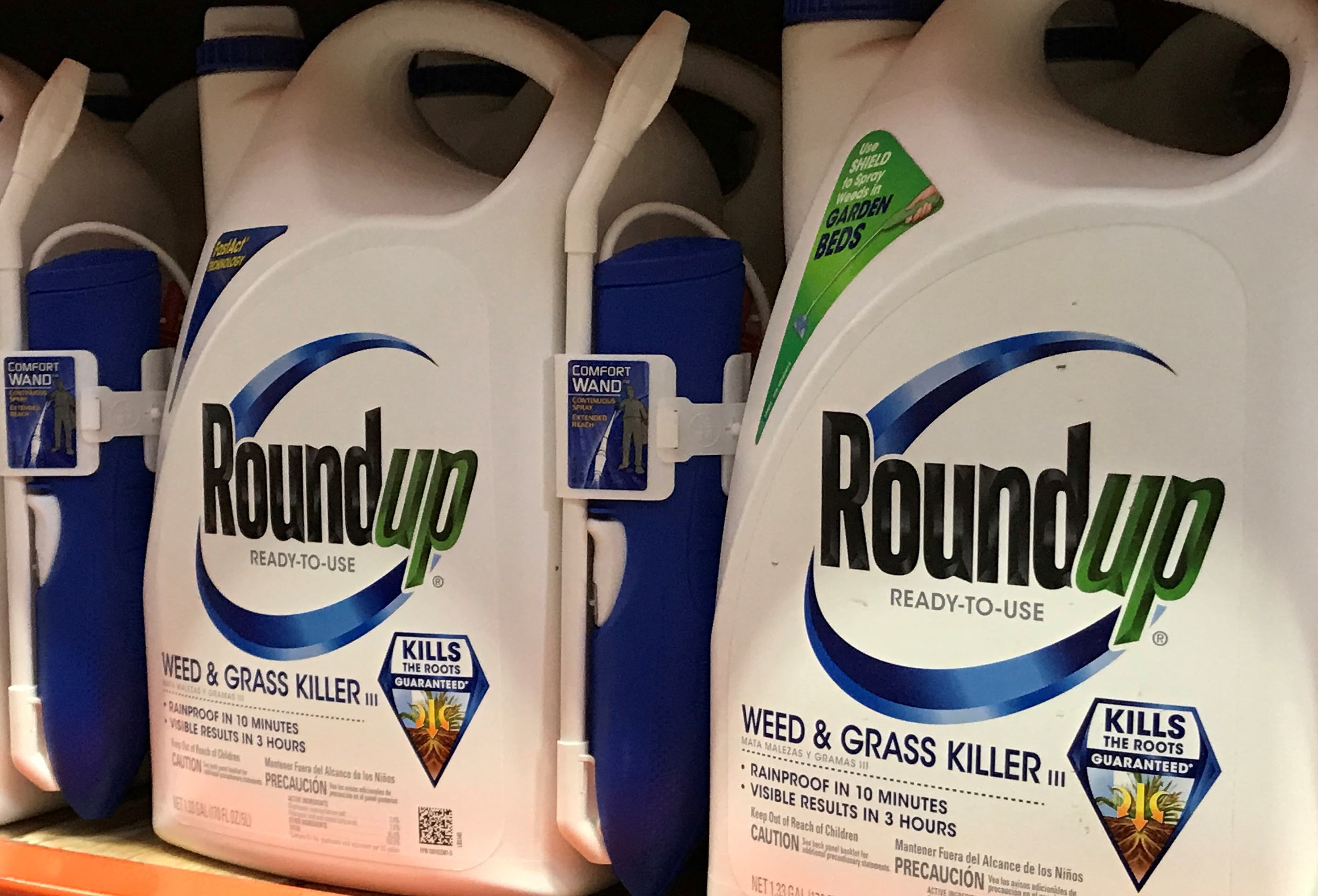Bayer vence caso judicial sobre o Roundup nos EUA