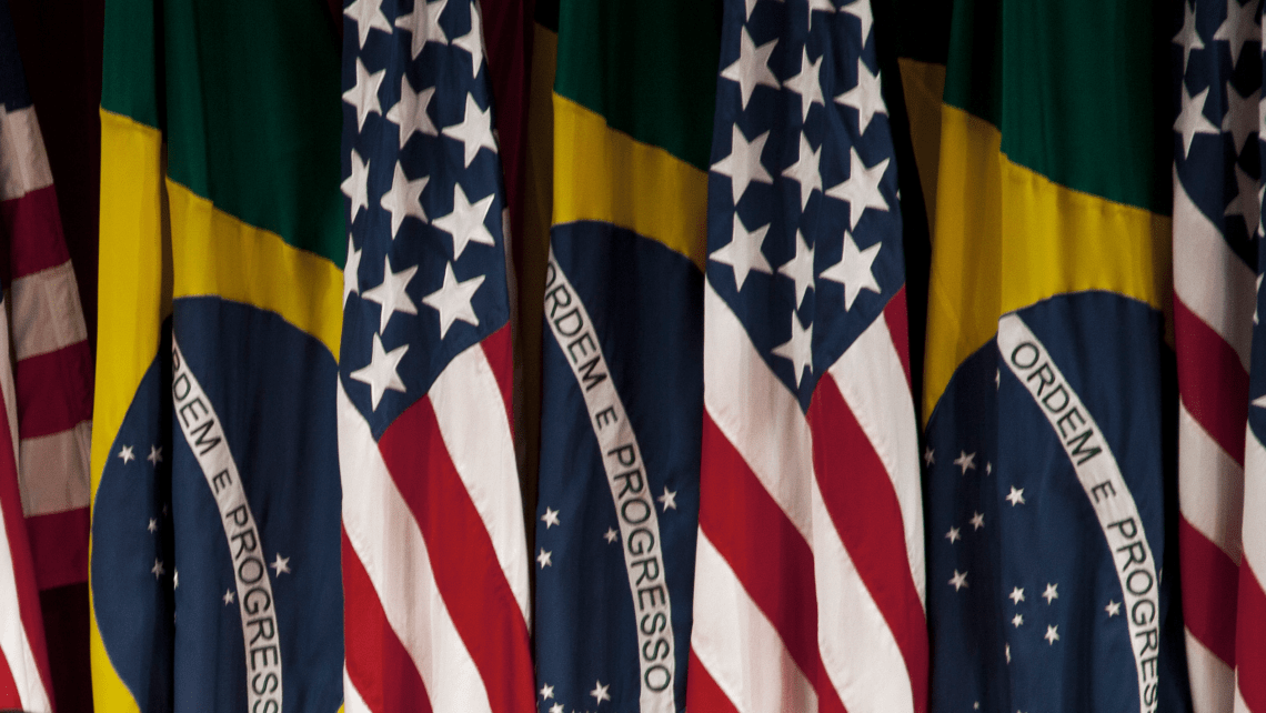 Ferro-gusa brasileiro sob ameaça de tarifas altas nos EUA