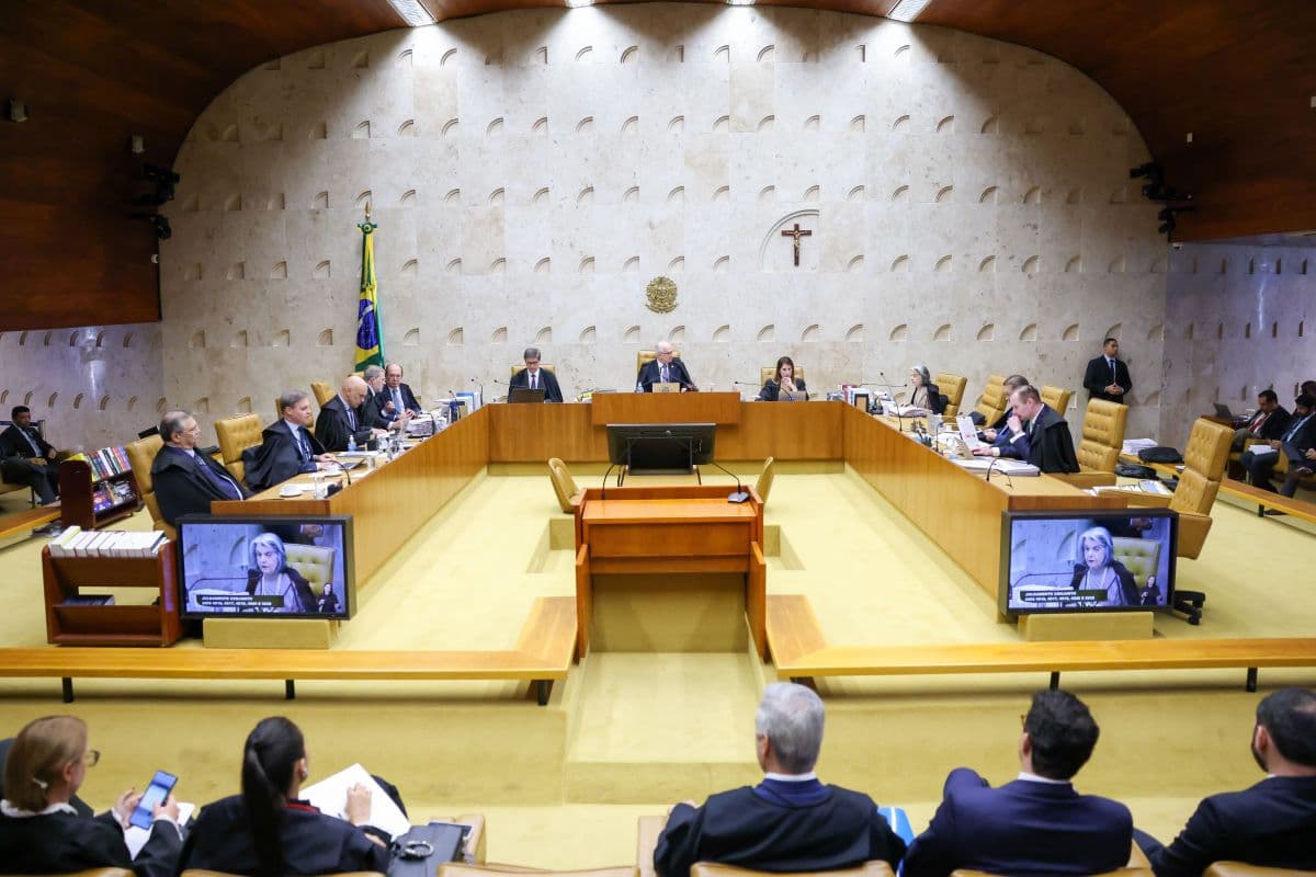 STF mantém prisão no escândalo do Master: opiniões divididas