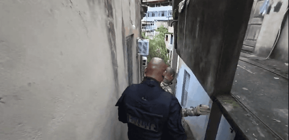 Polícia faz operação contra suspeitos de latrocínio em Rio de Janeiro