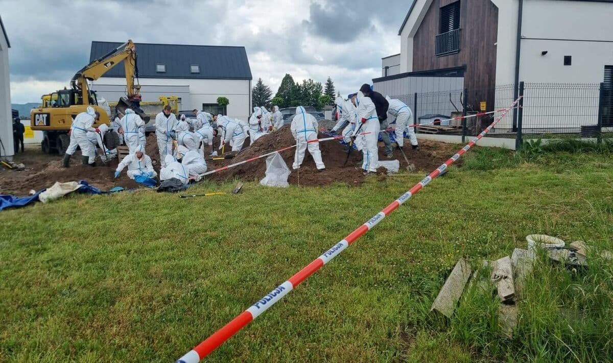 Polônia: Mulher presa por desacato a cadáver e descarte irregular de resíduos