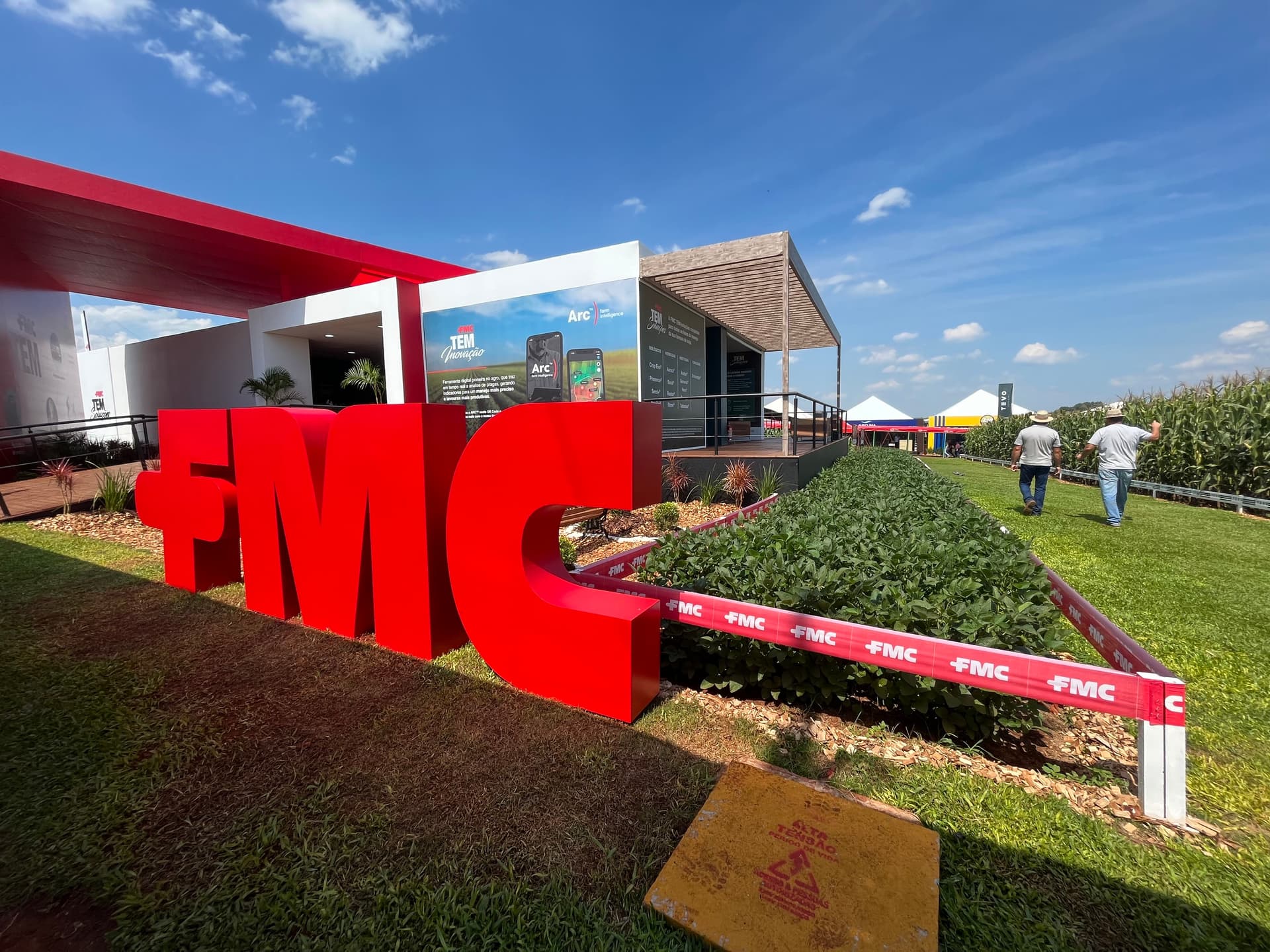 FMC reporta prejuízo de US$ 187 milhões no segundo trimestre
