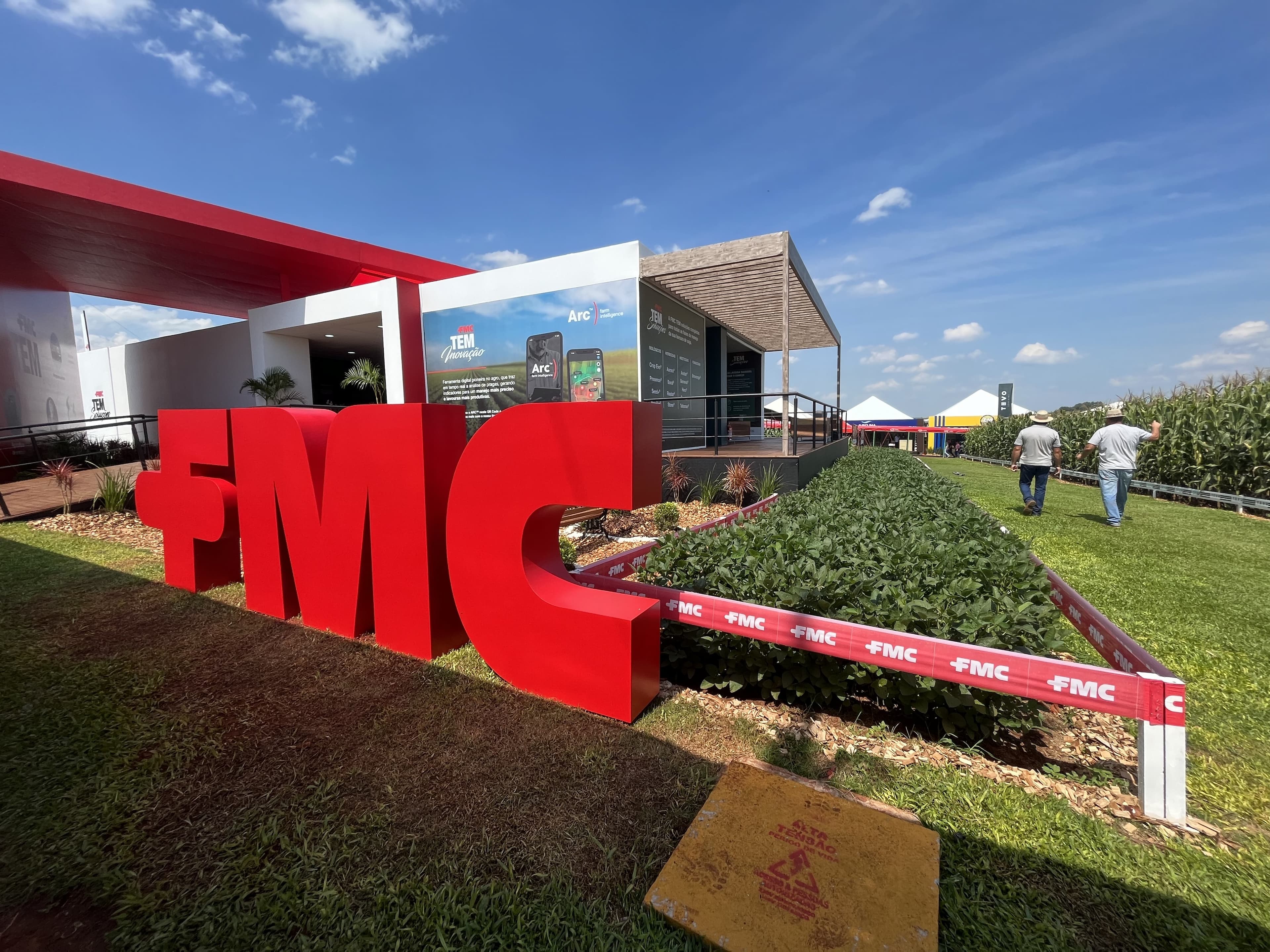 FMC reporta prejuízo de US$ 187 milhões no segundo trimestre
