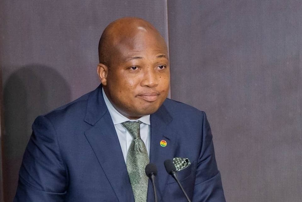 Gana solicita adesão ao Brics para diversificar parcerias econômicas