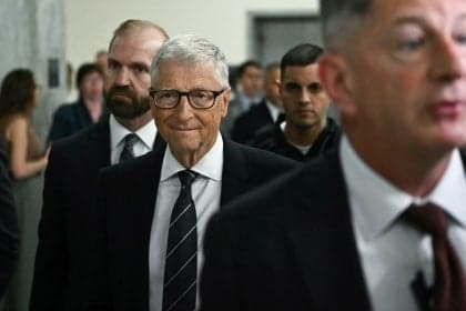 Bill Gates depõe sobre laços com Jeffrey Epstein no Congresso dos EUA