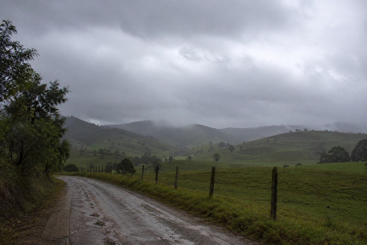 Frente fria traz mudanças climáticas para o Brasil neste fim de semana