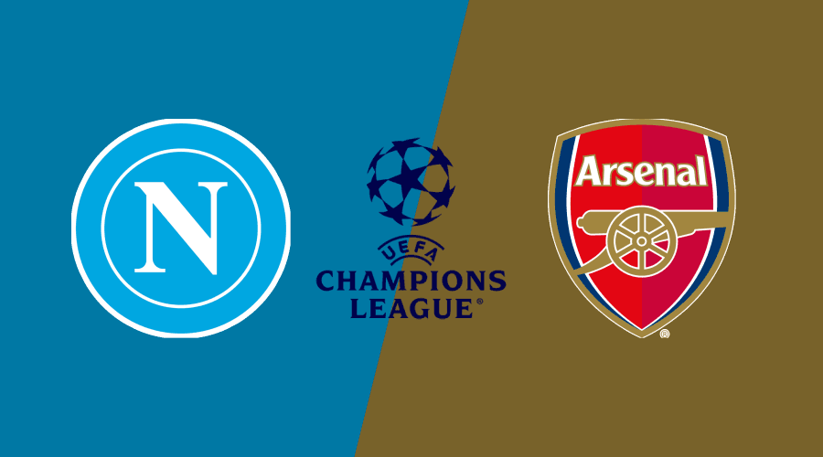 Napoli x Arsenal: Onde Assistir Hoje pela Champions League 2026