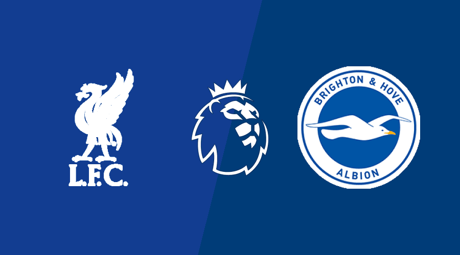 Liverpool x Brighton & Hove Albion hoje: tudo sobre o jogo pela Premier League