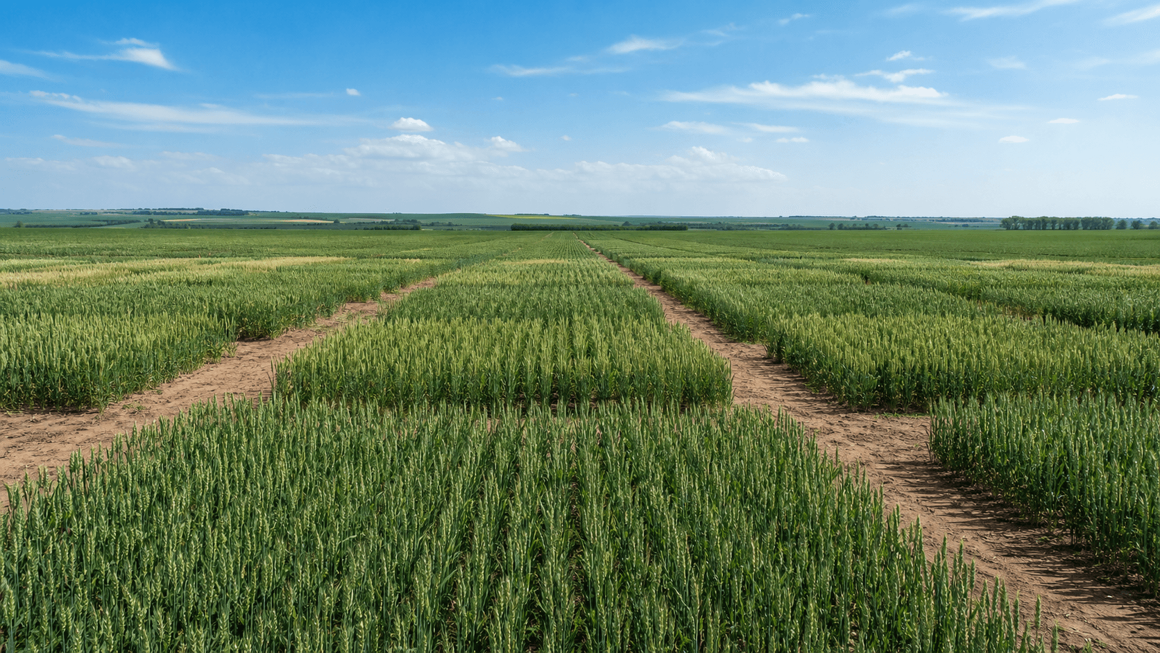 Embrapa apresenta cultivar de trigo BRS Savana a produtores no DF