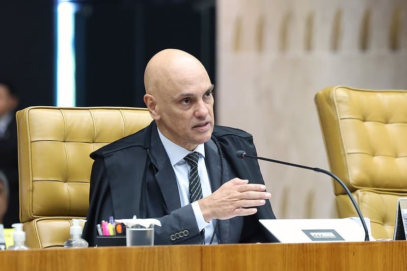 STF defende Moraes em processo de censura nos EUA