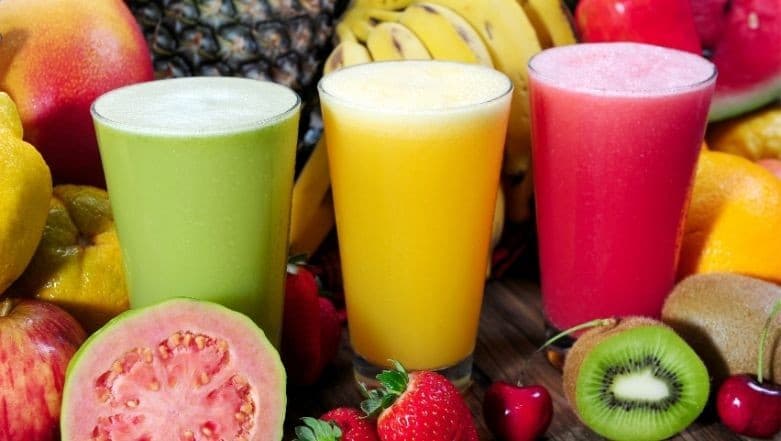 Dia Mundial do Suco celebra hábitos saudáveis com receitas refrescantes