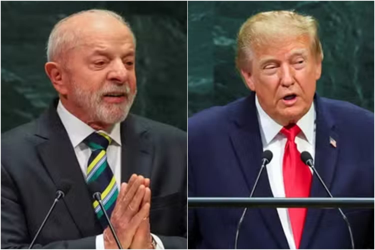 Lula critica Trump e afirma que interferência nas eleições resultará em 'perda'