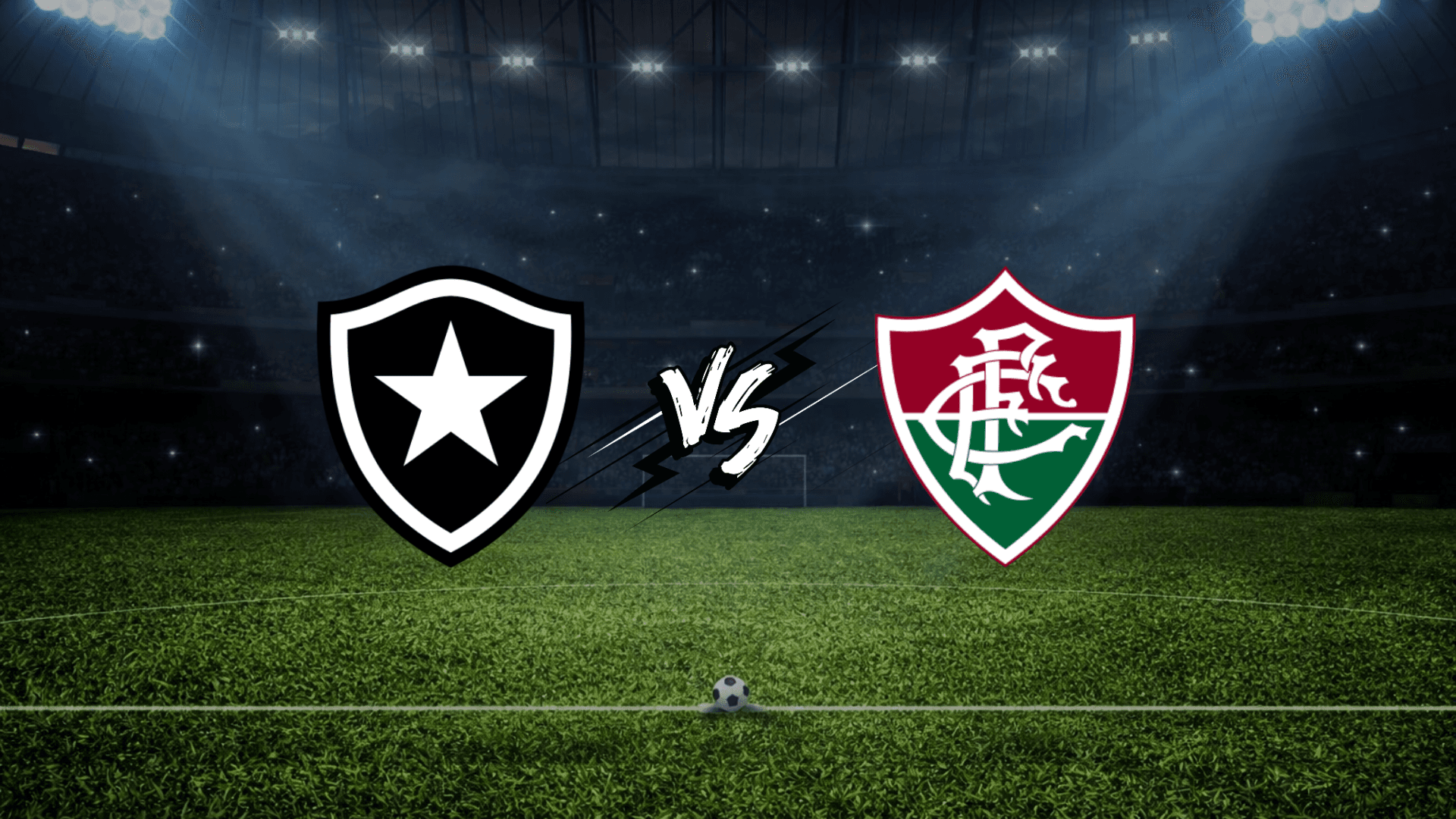 Botafogo x Fluminense: Onde Assistir e Horário do Jogo de Hoje
