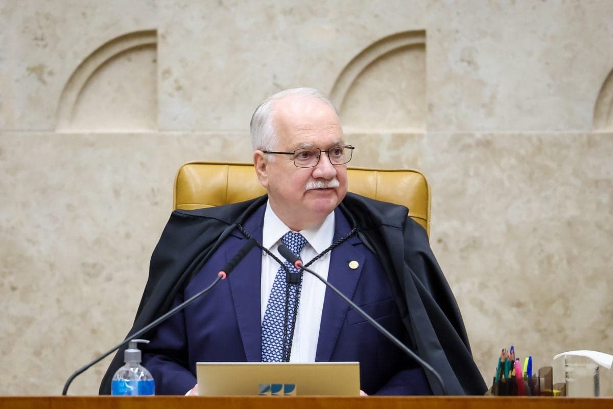 Fachin defende transparência e crítica na independência judicial