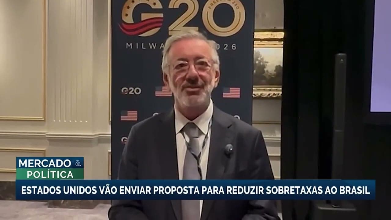 EUA propõem negociação para redução de tarifas sobre produtos brasileiros