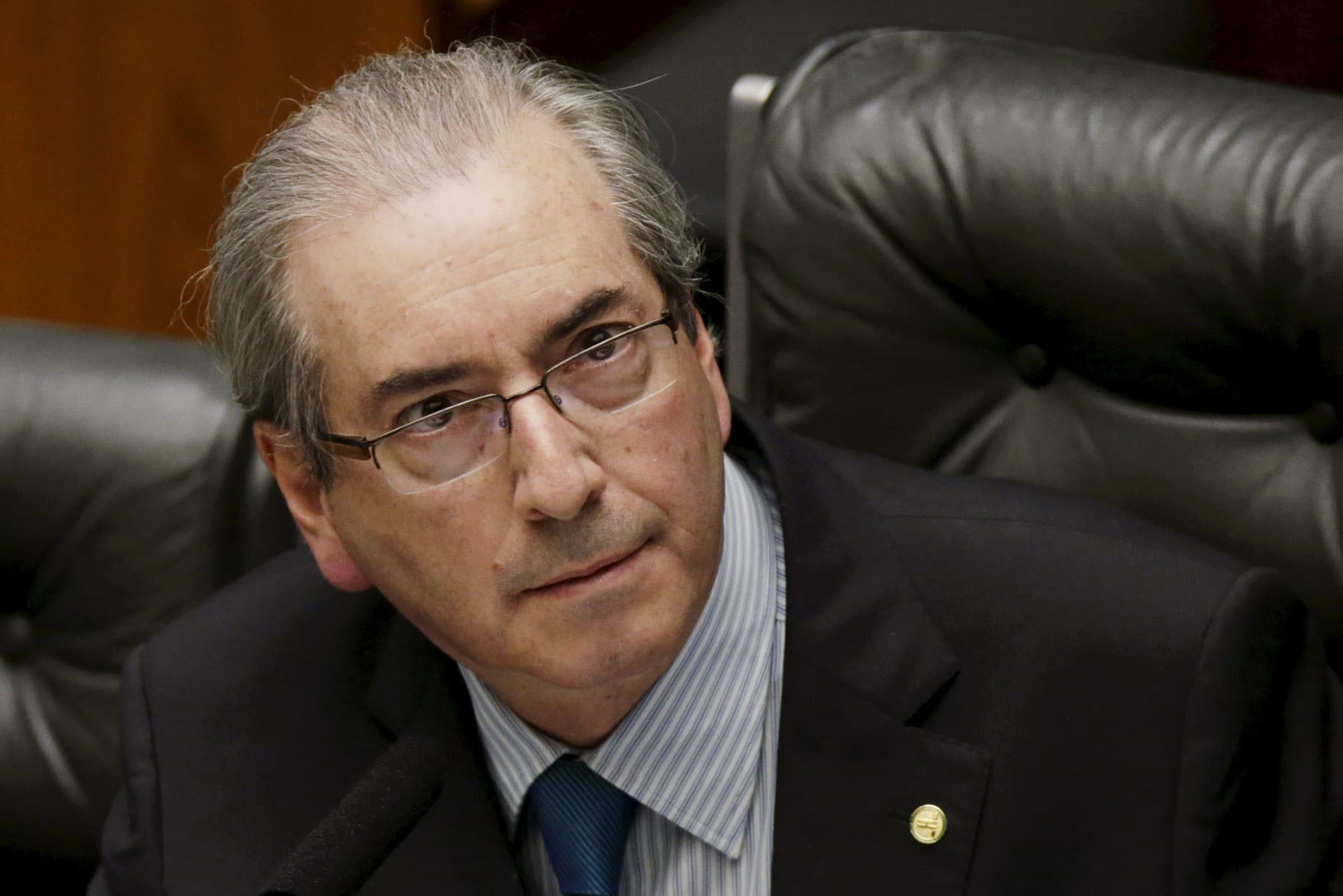 Câmara: Servidora tinha autorização para favorecer Eduardo Cunha