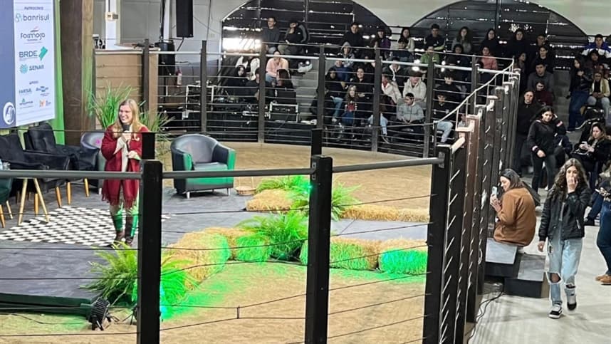 Arena Pampa sediará eventos voltados à educação e empreendedorismo durante Farm Show em Dom Pedrito