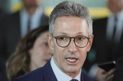 Romeu Zema é denunciado por calúnia contra Gilmar Mendes