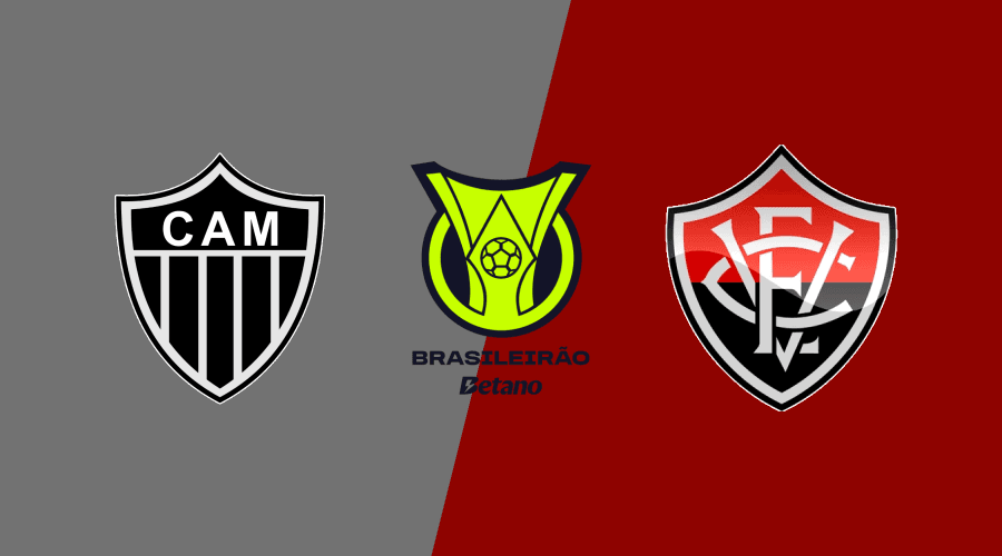 Atlético Mineiro x Esporte Clube Vitória hoje: tudo sobre o jogo pelo Campeonato Brasileiro Série A