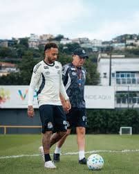 Neymar é punido e desfalca o Santos em dois jogos