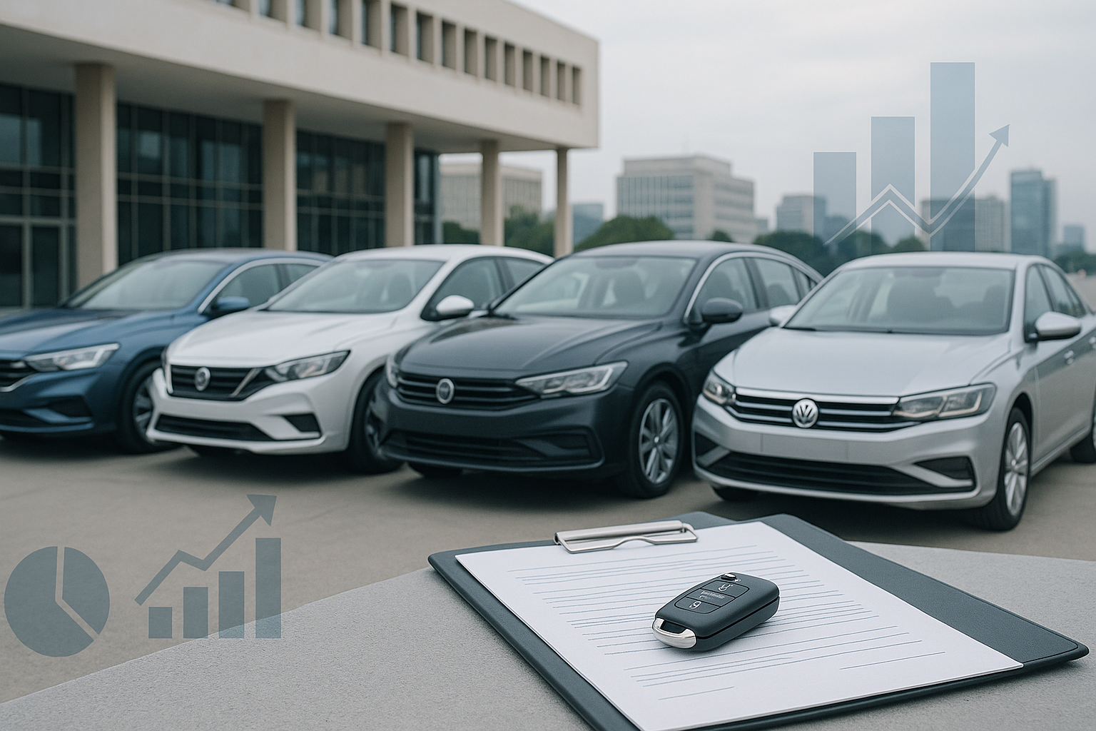 Governo lança programa para financiamento de veículos de motoristas de app