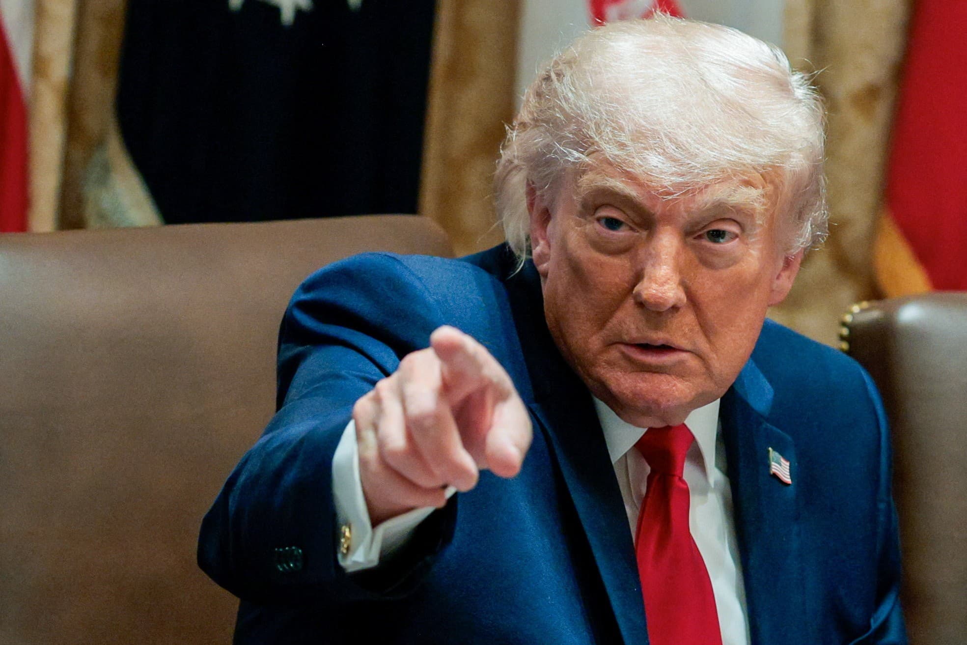 Trump devolve US$ 81 bilhões em tarifas após decisão do tribunal