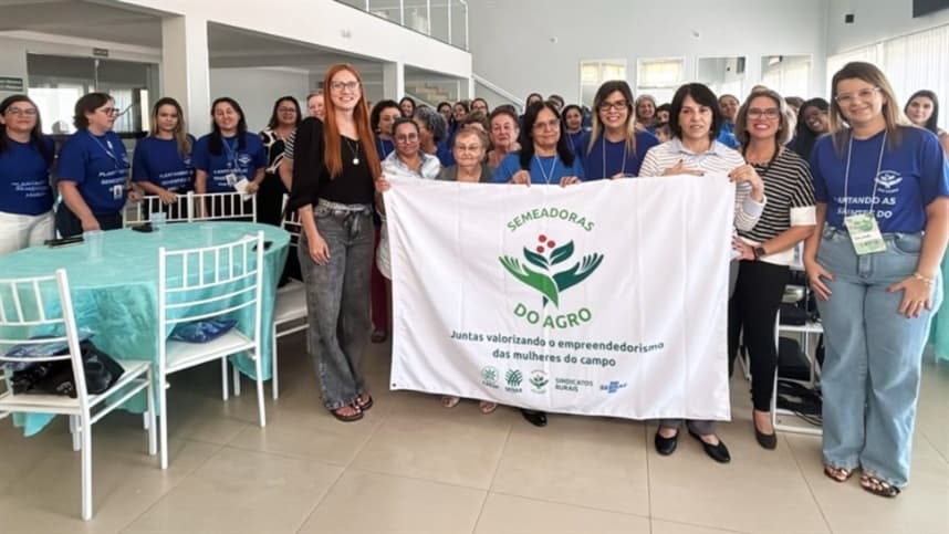 Eventos fortalecem protagonismo feminino no agro paulista