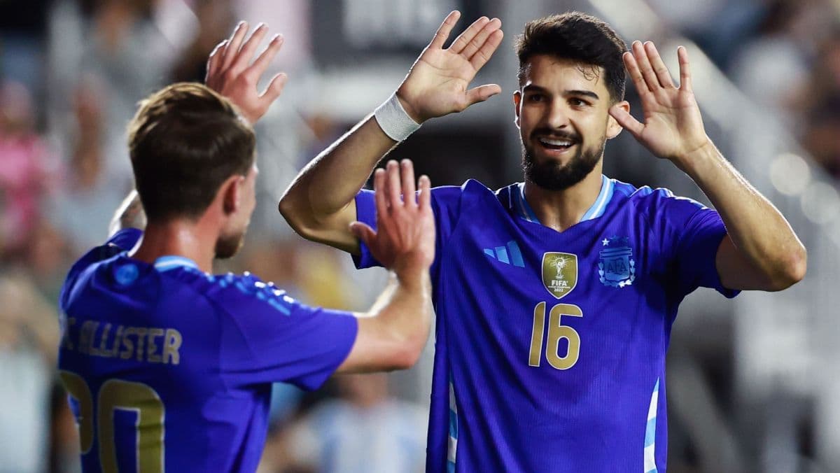 Argentina divulga convocados para a Copa do Mundo de 2026