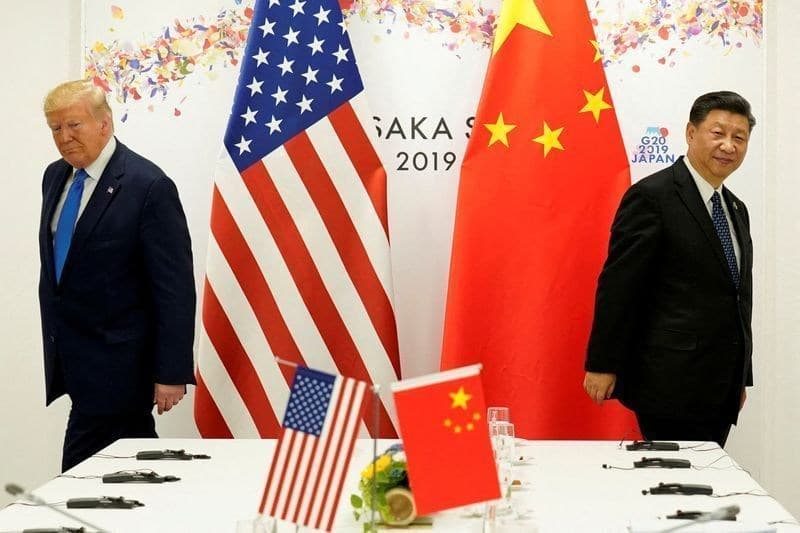 China critica restrições dos EUA a investimentos na tecnologia