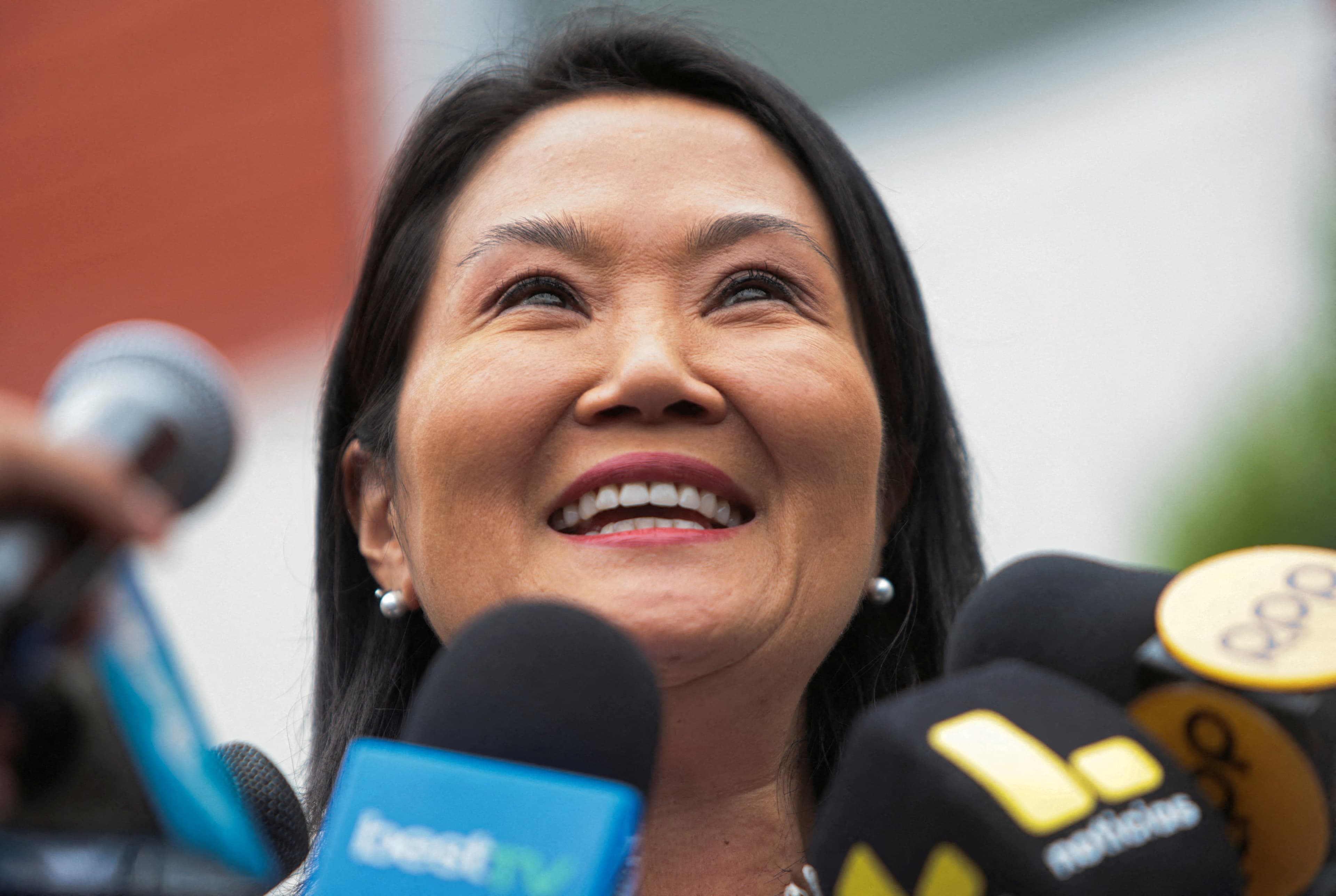 Lula parabeniza Keiko Fujimori pela vitória no Peru