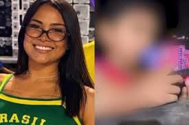 Influenciadora Valéria Diniz gera polêmica ao recusar compra de doces