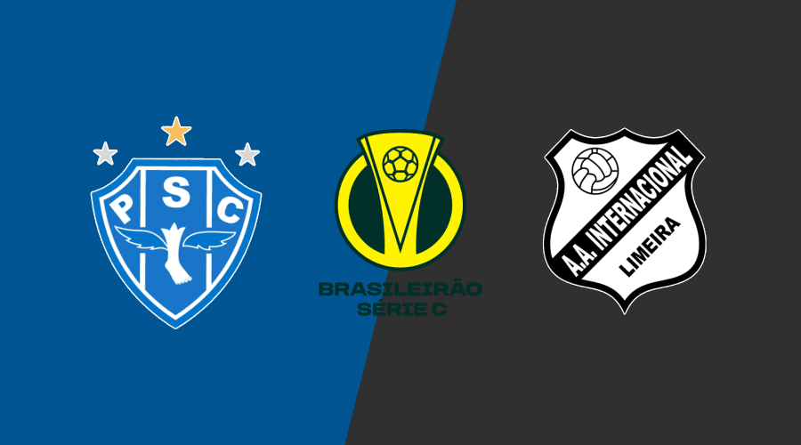 Paysandu x Inter de Limeira hoje: tudo sobre o jogo pelo Campeonato Brasileiro Série C
