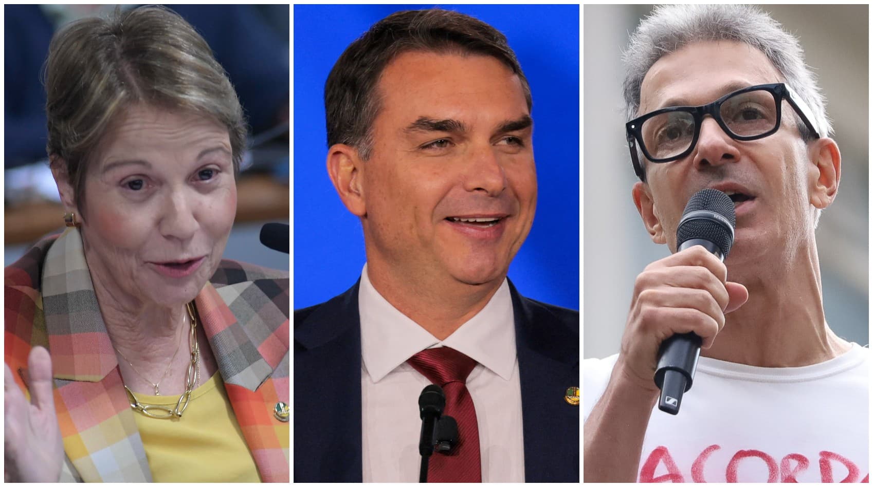 Disputa entre aliados de Flávio Bolsonaro revela divisão interna