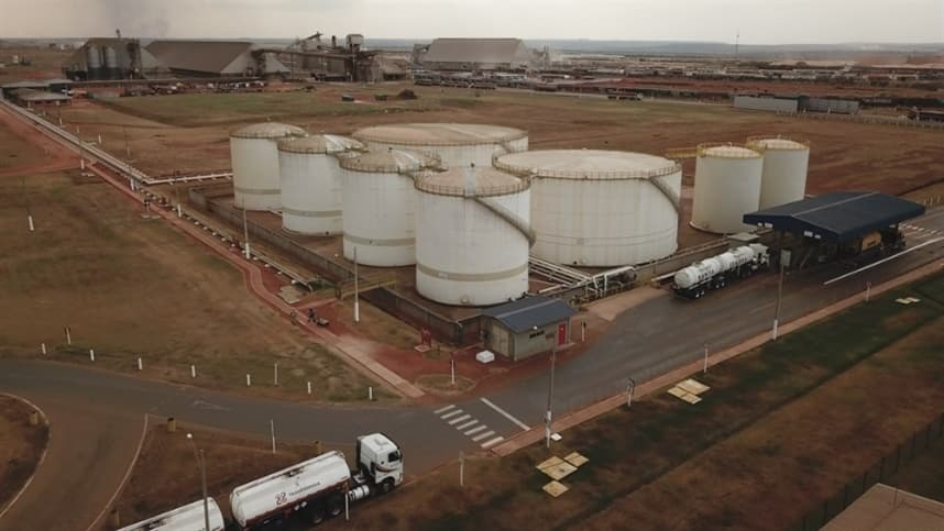 Investimentos chineses impulsionam a agricultura brasileira