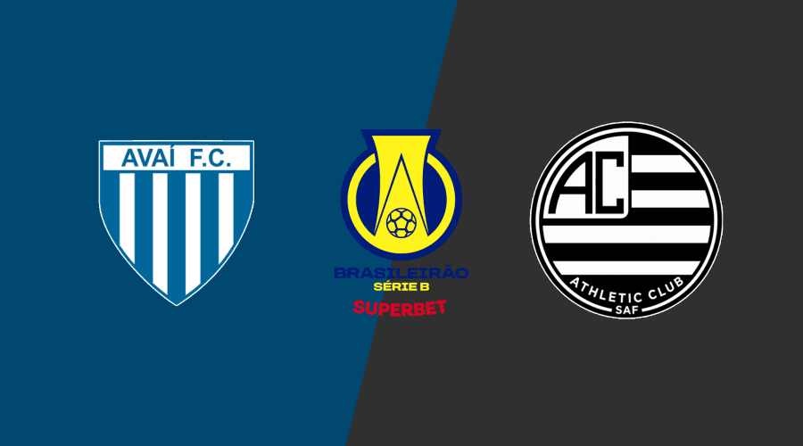 Avaí x Athletic SAF: Onde Assistir Hoje pelo Brasileirão Série B 2026
