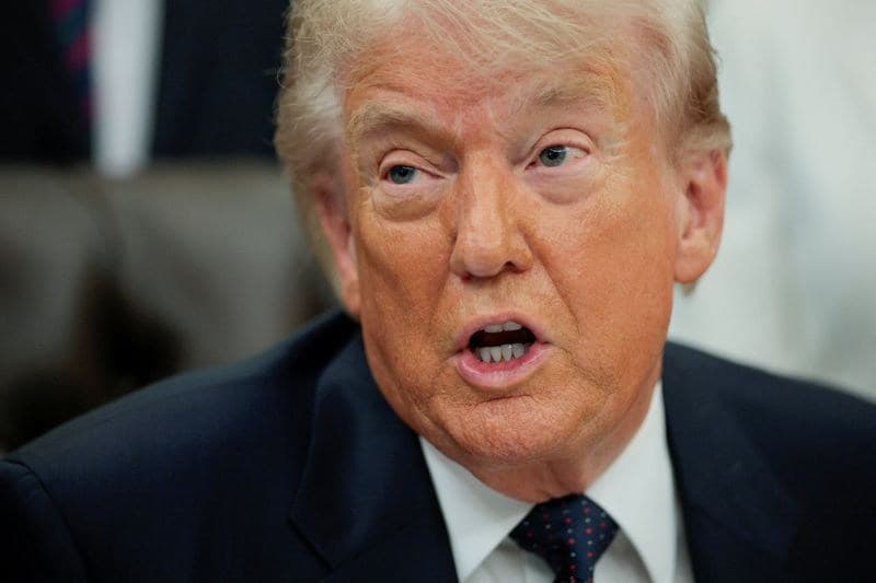 Trump critica Canadá e defende tarifas para indústria automotiva