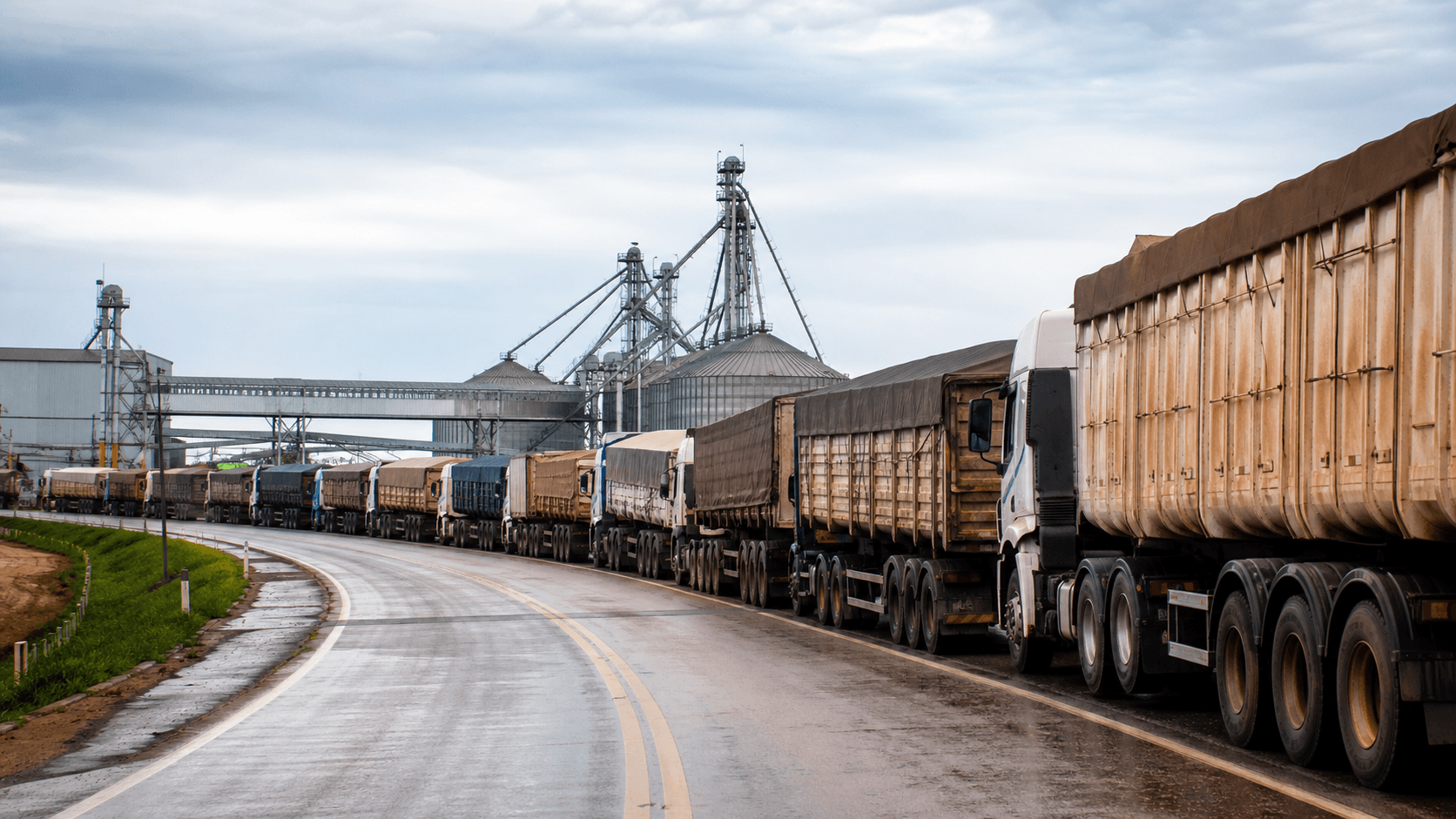 Congestionamento no Porto de Miritituba afeta escoamento da soja