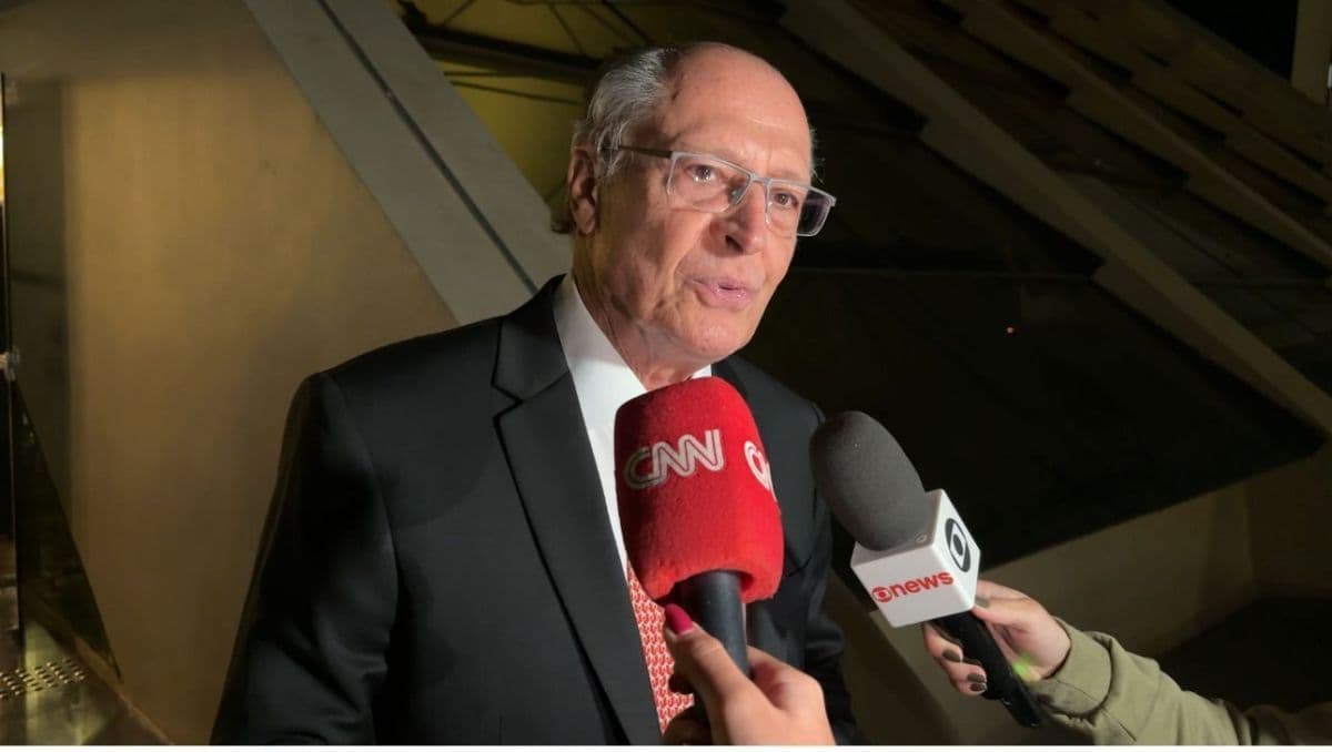 Alckmin: Relações comerciais entre Brasil e Europa progridem
