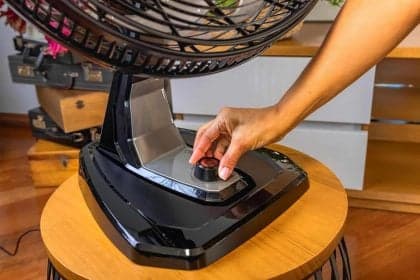Ventiladores WAP Flow Turbo: Potência e conforto com eficiência