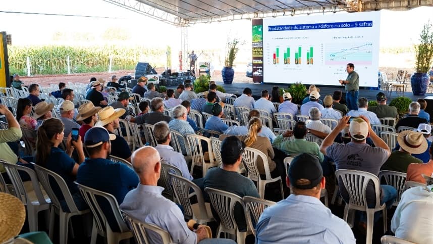 Showtec 2026 promete inovações para o agronegócio em MS