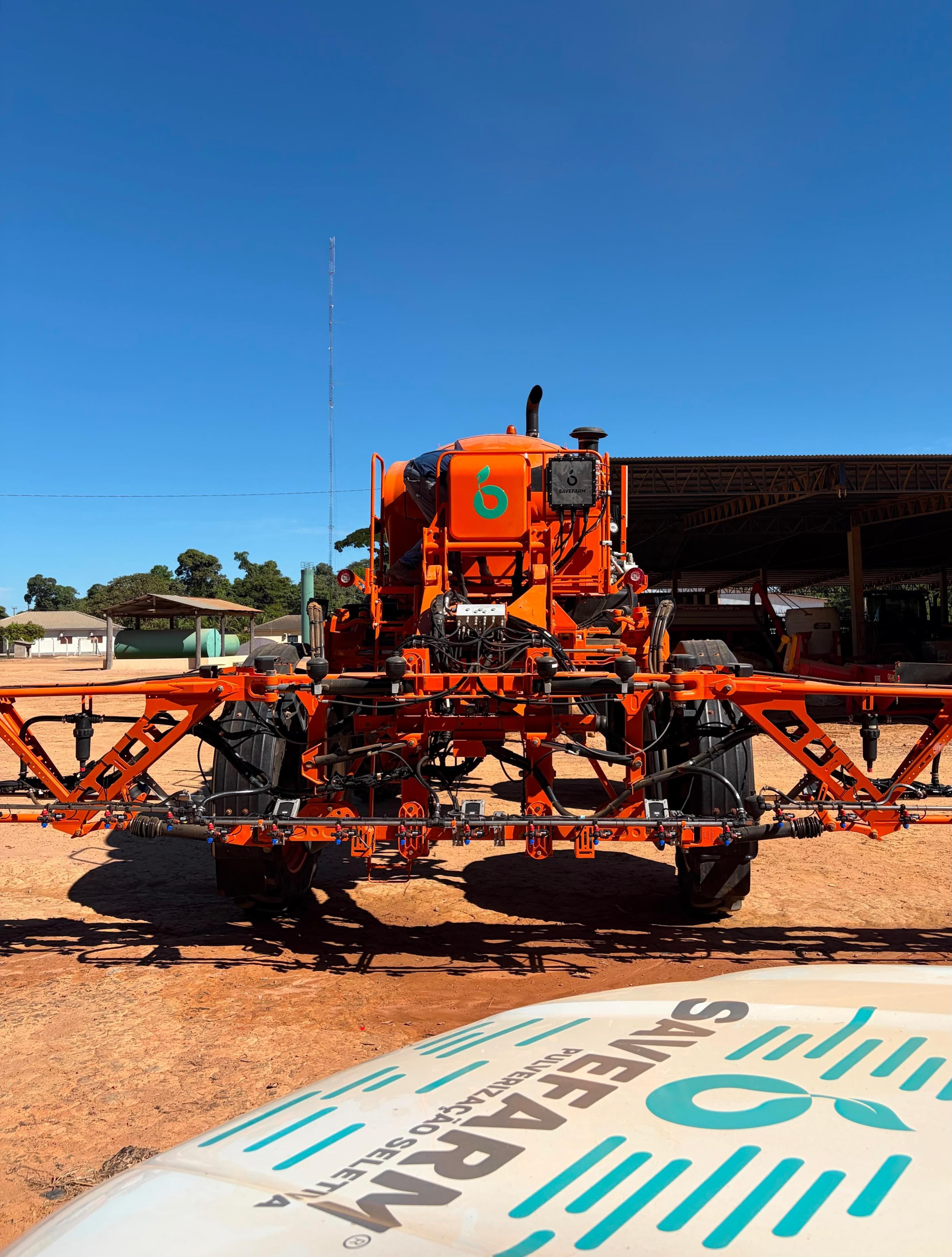 Eirene Industrial Lança IA de Pulverização no Congresso Brasileiro do Algodão